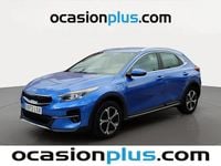 Usado Kia XCeed 141 CV (103 kW) 2021 Azul SUV