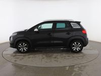 Usado Citroën C3 Aircross Feel 100 CV (73 kW) 2018 Negro SUV