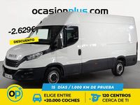 Usado Iveco Daily 156 CV (114 kW) 2023 Blanco Berlina