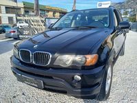 Usado BMW X5 Comfort Edition 218 CV (160 kW) 2003 Negro SUV
