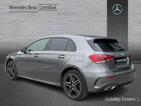 Usado Mercedes A250 AMG line 218 CV (160 kW) 2022 Mountaingrau  met.