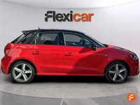 Usado Audi A1 Sportback 95 CV (69 kW) 2018 Rojo Utilitario
