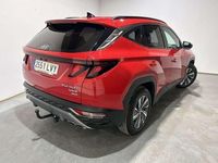 Usado Hyundai Tucson 136 CV (100 kW) 2022 Rojo SUV