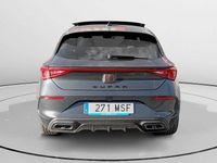 Usado Cupra Leon 150 CV (110 kW) 2024 Gris Berlina
