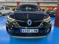 Usado Renault Arkana Zen 140 CV (102 kW) 2021 Negro SUV