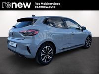 Usado Renault Clio V Techno 100 CV (73 kW) 2025 Gris / plata Berlina