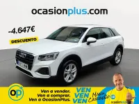 Usado Audi Q2 Advanced Plus 116 CV (85 kW) 2023 Blanco SUV
