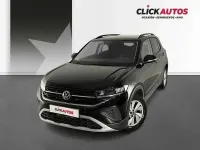 Usado VW T-Cross Life 116 CV (85 kW) 2024 Negro SUV