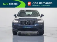 Usado Volvo XC40 Inscription 262 HP (192 kW) 2022 Azul SUV