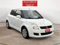 Usado Suzuki Swift GL 75 CV (55 kW) 2010 Blanco Utilitario
