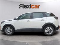 Usado Peugeot 3008 Allure 131 CV (96 kW) 2021 Blanco SUV