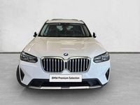 Usado BMW X3 xLine 190 CV (139 kW) 2022 Blanco SUV