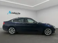 Begagnad BMW 318 Gran Turismo Sport Line 143 HK (105 kW) 2013 Blå Sedan