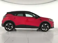 Usado Renault Captur Techno 100 CV (73 kW) 2025 Rojo SUV