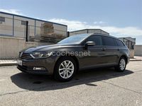 Usado VW Passat Advance 150 CV (110 kW) 2015 Marrón Familiar