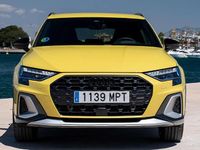 Käytetty Audi A3 150 HP (110 kW) 2024 Musta Katumaasturi