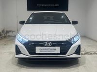 Usado Hyundai i20 N Line 100 CV (73 kW) 2025 Blanco Utilitario