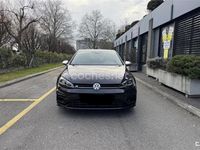 Usado VW Golf VII R 300 CV (220 kW) 2019 Negro Berlina