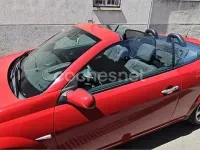 Usado Renault Mégane Cabriolet Dynamique 130 CV (95 kW) 2007 Rojo Descapotable