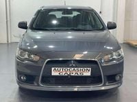 Usado Mitsubishi Lancer Sportback Motion 140 CV (102 kW) 2009 Gris / plata Berlina