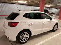 Usado Seat Ibiza Style 115 CV (84 kW) 2024 Blanco Utilitario