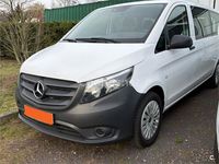 Usado Mercedes T160 95 CV (69 kW) 2022 Blanco Monovolumen