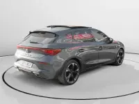 Usado Cupra Leon 150 CV (110 kW) 2024 Gris Berlina