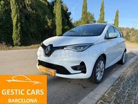 Usado Renault Zoe Intens 100 kW (136 CV) 2020 Eléctrico Utilitario