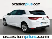 Usado Renault Mégane IV 100 CV (73 kW) 2018 Blanco