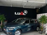 Usado Citroën C4 SpaceTourer Origins 131 CV (96 kW) 2020 Verde Monovolumen