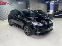 Usado Ford Fiesta ST-Line 140 CV (102 kW) 2019 Negro Utilitario