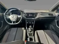 Usado VW T-Roc 110 CV (80 kW) 2022 Azul SUV