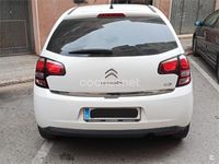 Usado Citroën C3 PureTech 82 CV (60 kW) 2015 Blanco Berlina