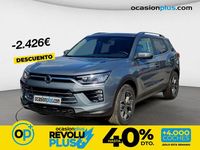 Nuevo Ssangyong (KGM) Korando 163 CV (119 kW) 2025 Gris / plata SUV