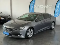 Usado Opel Insignia Excellence 260 CV (191 kW) 2017 Gris / plata Berlina