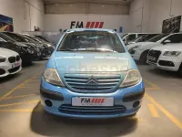 Usado Citroën C3 Exclusive 92 HP (67 kW) 2004 Azul Sedan