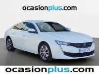 Usado Peugeot 508 Allure 181 CV (133 kW) 2019 Blanco Berlina