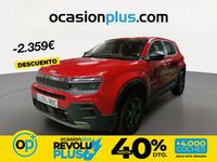 Usado Jeep Avenger Longitude 100 CV (73 kW) 2024 Rojo SUV