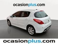 Usado Peugeot 308 Sport 120 CV (88 kW) 2010 Blanco Utilitario