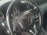 Usado Mercedes A180 Style 122 CV (89 kW) 2012 Negro Berlina
