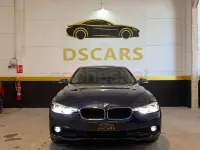 Usado BMW 318 Comfort Edition 150 CV (110 kW) 2018 Azul Berlina