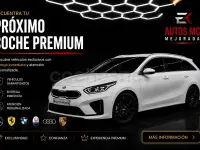 Usado Kia Ceed 141 CV (103 kW) 2021 Blanco Utilitario