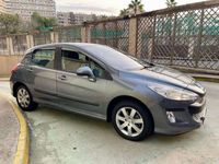 usado Peugeot 308 1.6 VTI 120CV AUTOMATICO SOLO 54.000 KMS !!