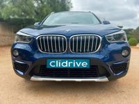 Usado BMW X1 190 CV (139 kW) 2018 Azul SUV
