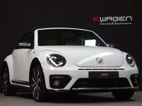 Usado VW Beetle R-line 150 CV (110 kW) 2018 Blanco Utilitario