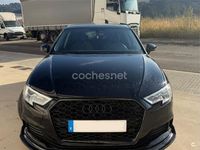 Usado Audi A3 S-Line 150 HP (110 kW) 2020 Preto Sedan