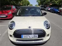 Usado Mini Cooper 136 CV (100 kW) 2019 Blanco Utilitario