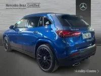 Usado Mercedes GLA200 AMG line 163 CV (119 kW) 2025 Spektral blue  metallic paint SUV