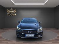 Usado Infiniti Q30 Premium 170 CV (125 kW) 2018 Negro Utilitario