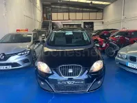 Usado Seat Altea XL I-Tech 105 CV (77 kW) 2014 Negro Monovolumen